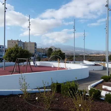 Cozy Apartment With Amazing Views To Garden Next To The Ocean Costa Del Silencio Extérieur photo