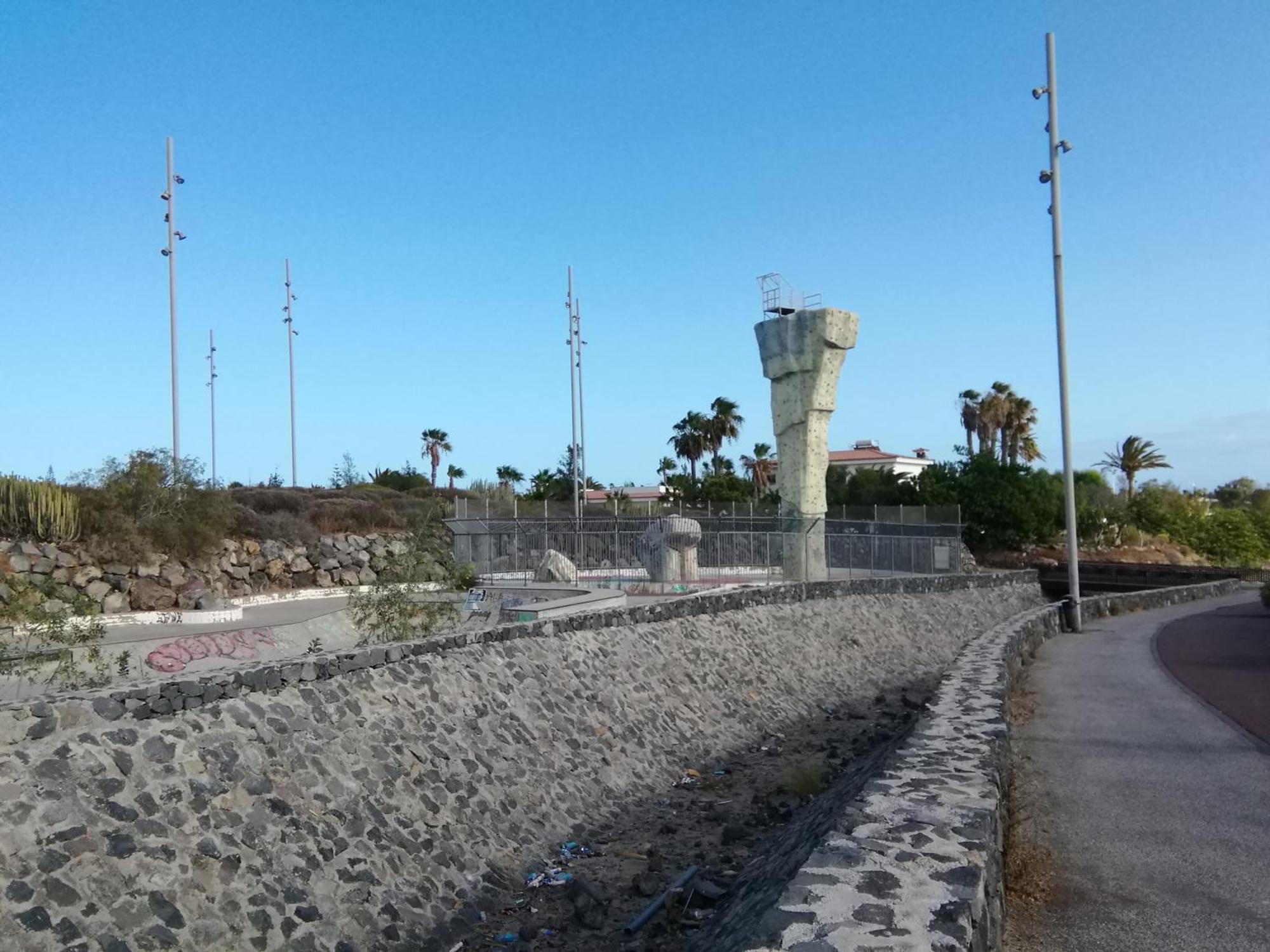 Cozy Apartment With Amazing Views To Garden Next To The Ocean Costa Del Silencio Extérieur photo