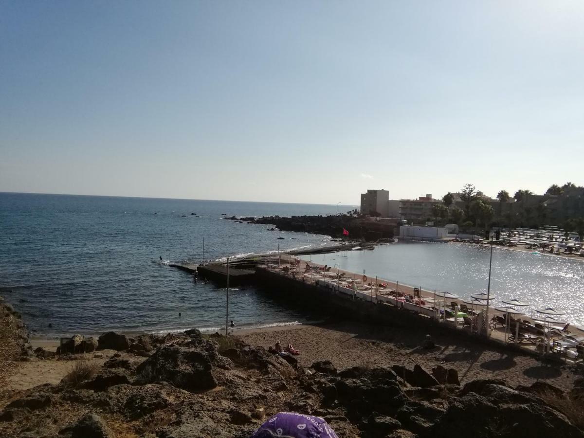 Cozy Apartment With Amazing Views To Garden Next To The Ocean Costa Del Silencio Extérieur photo